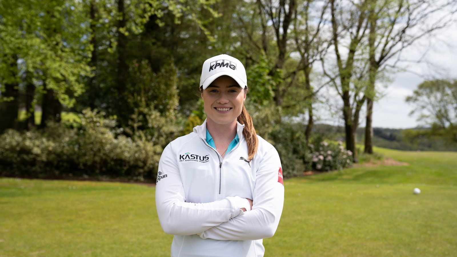 LPGA star Maguire signs sponsorship deal with Irish-based KASTUS